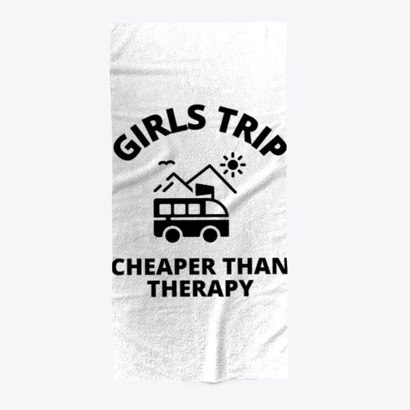 Girls trip cheaper than therapy