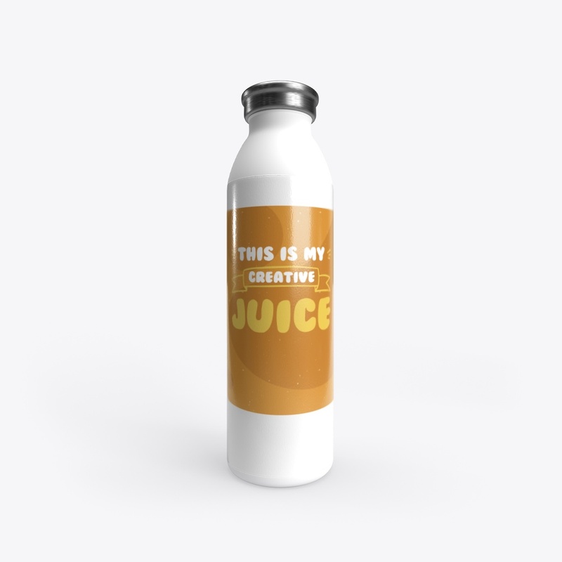 This Is My Creative Juice