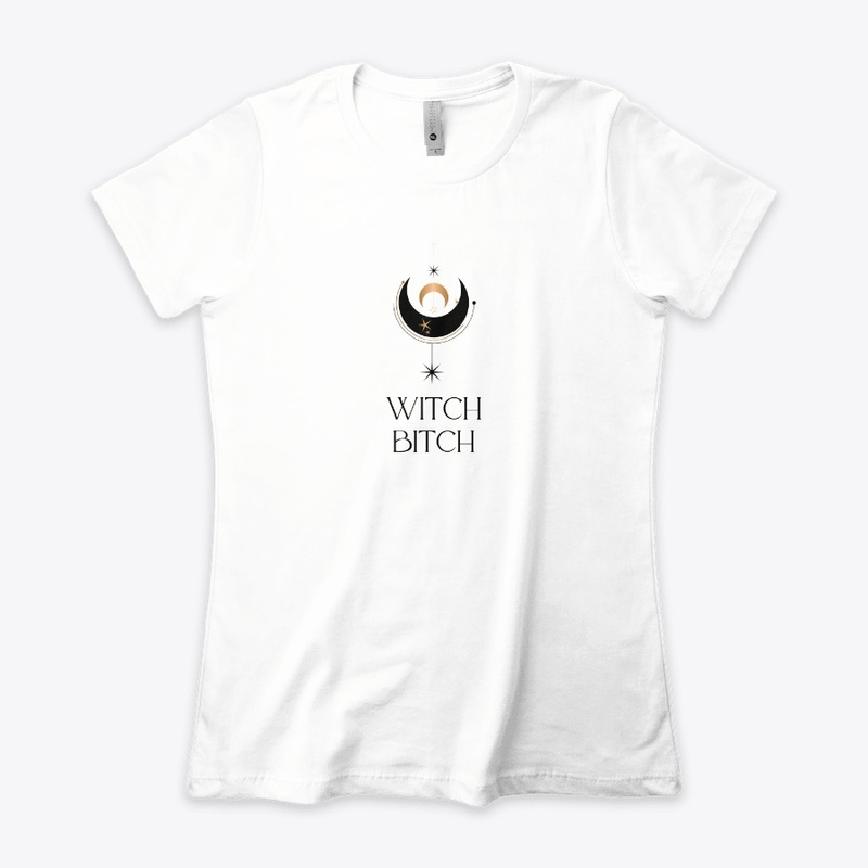 Witch Bitch