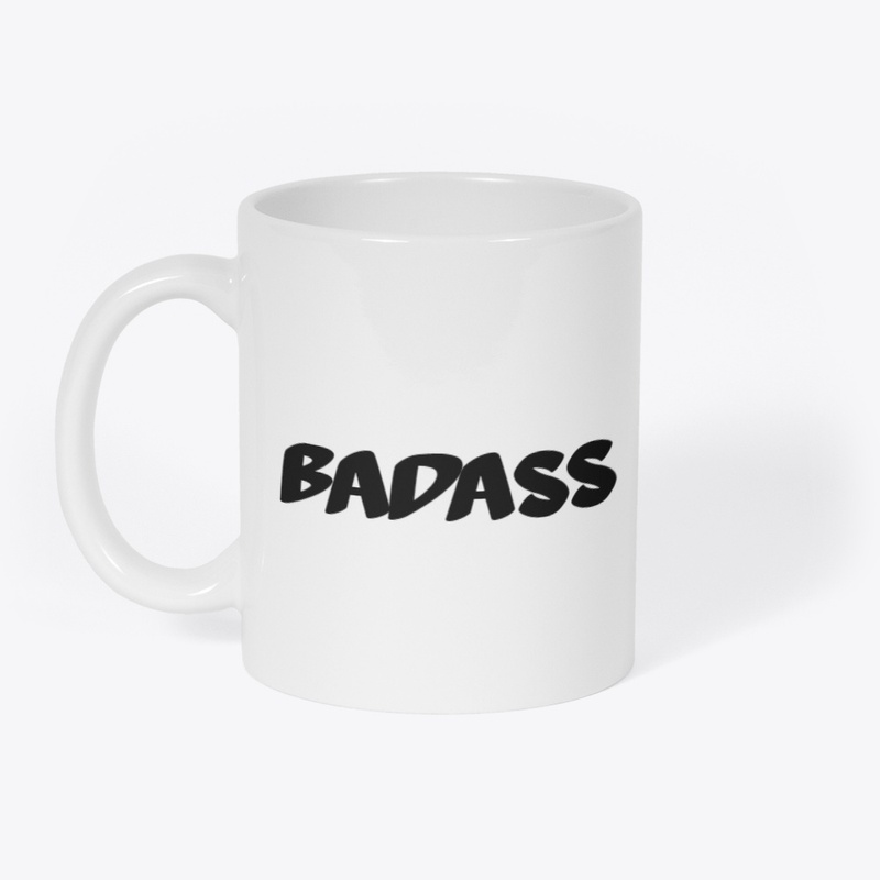 Embrace Your Inner Badass