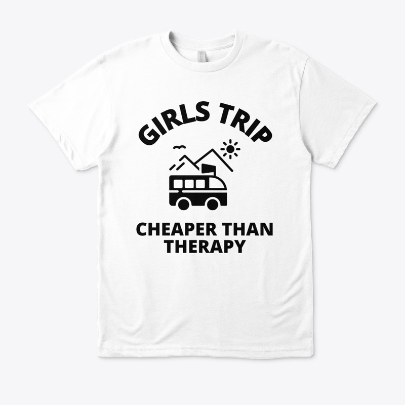 Girls trip cheaper than therapy