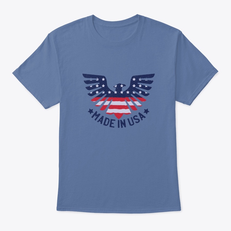 Made in USA