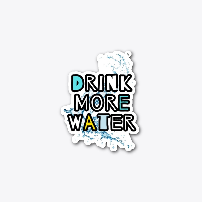 Drink More Water