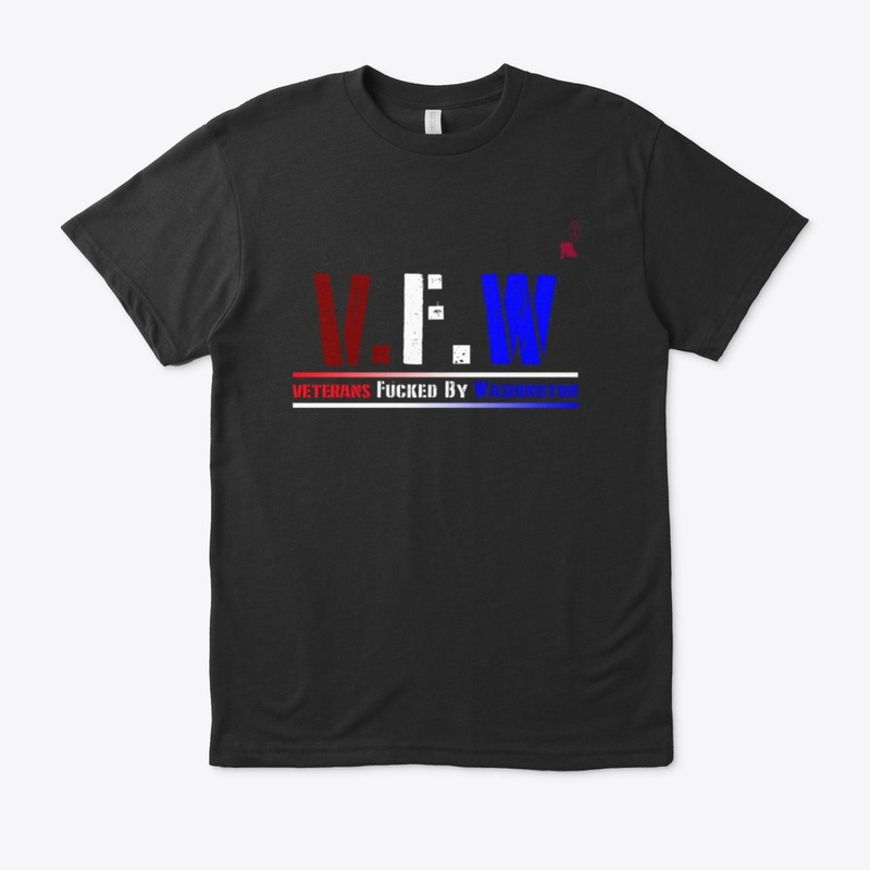 Veterans F'd By Washington