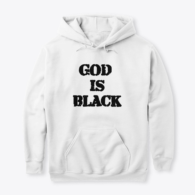 GOD is BLACK