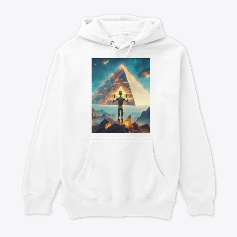 Telekinesis Pyramid