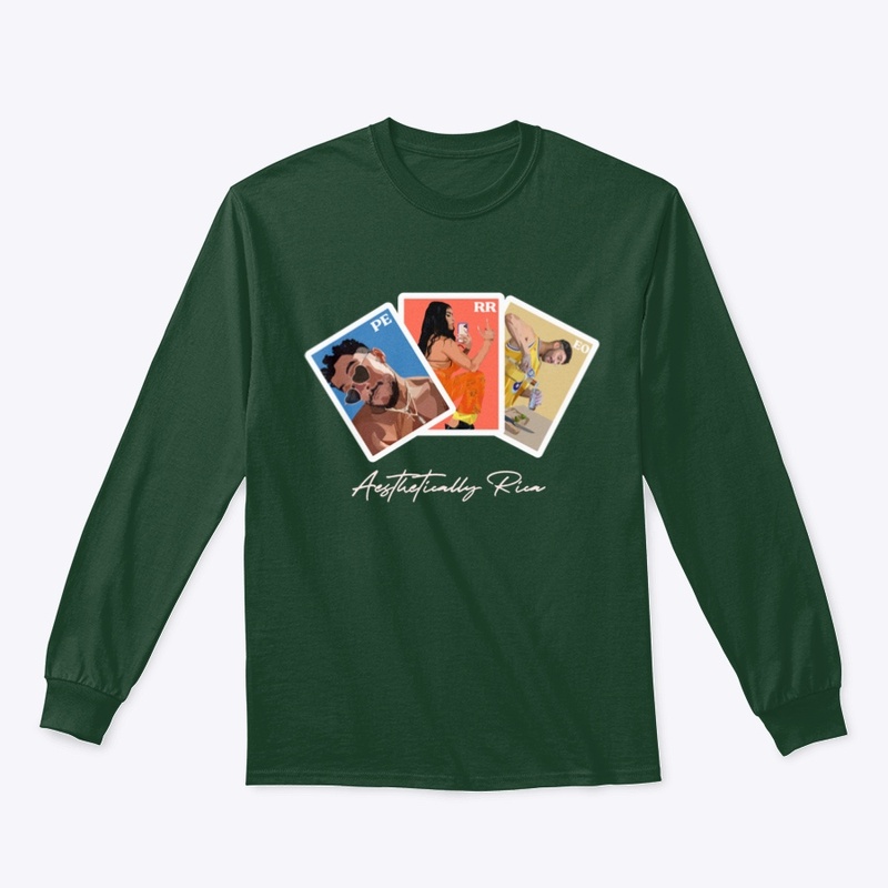 PE RR EO (BLUE CARD)