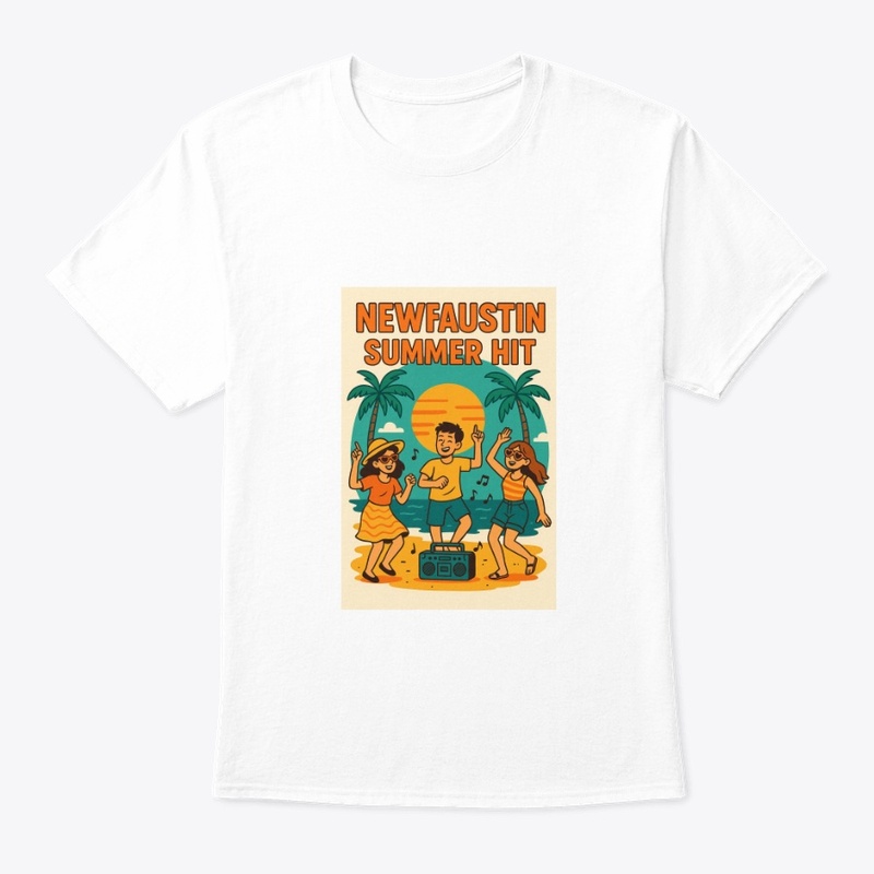 NEWFAUSTIN SUMMER HIT