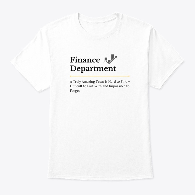Finance Dept – Amazing Team Quote