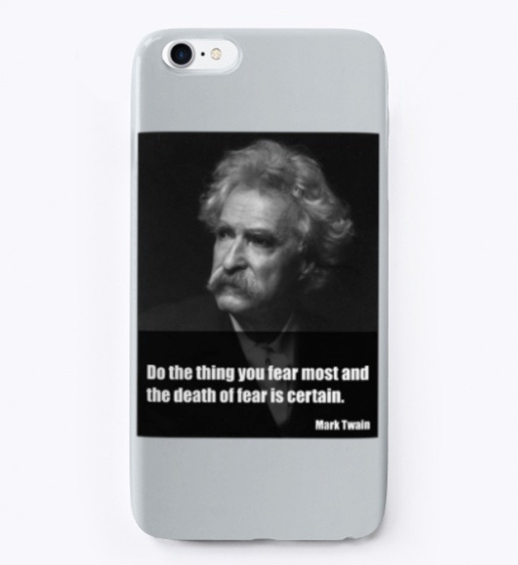 Mark Twain - Fear