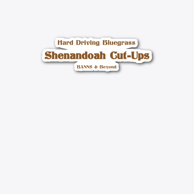 Shenandoah Cut-Ups