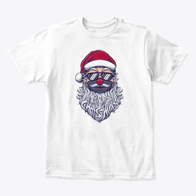 Santa Clown - Merry Christmas 