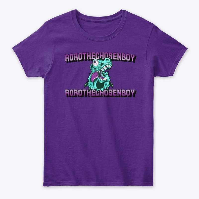 RoroTheChosenBoy Merch
