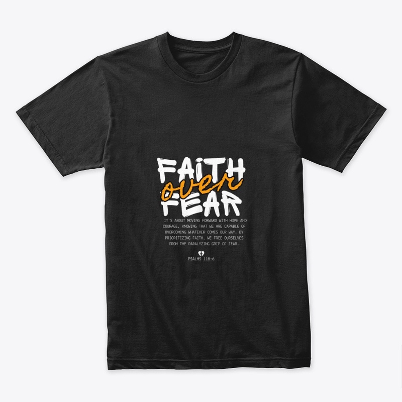 Faith Over Fear