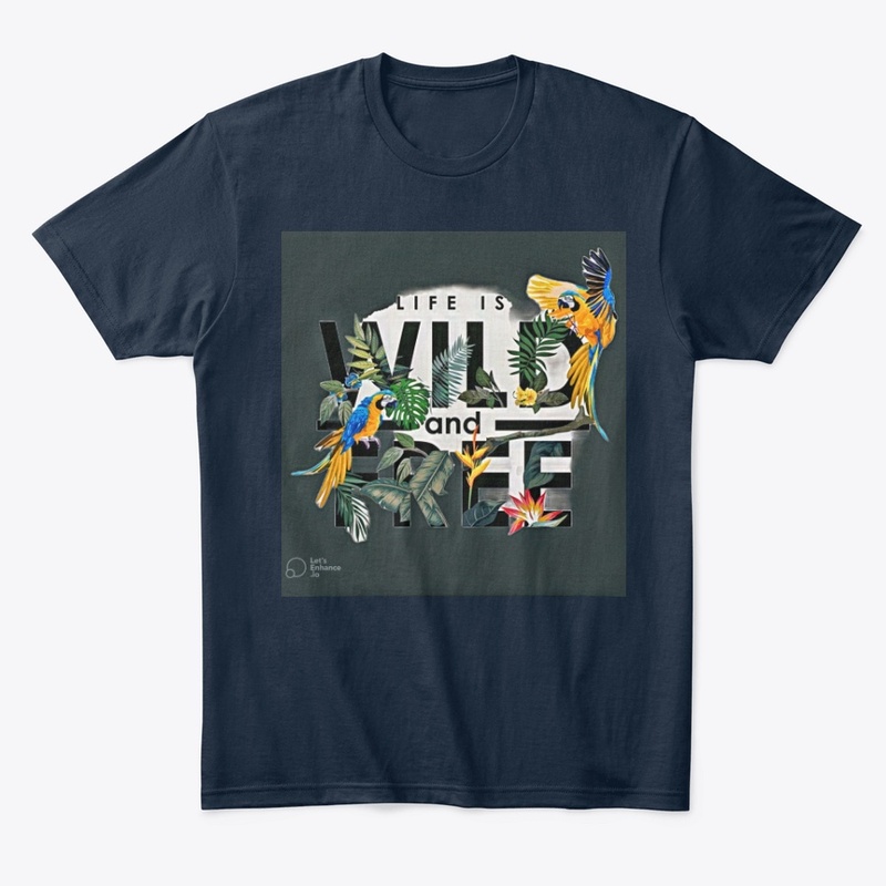 Butterfly t-shirt