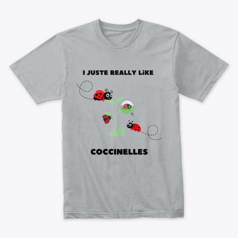 I juste really like coccinelles 