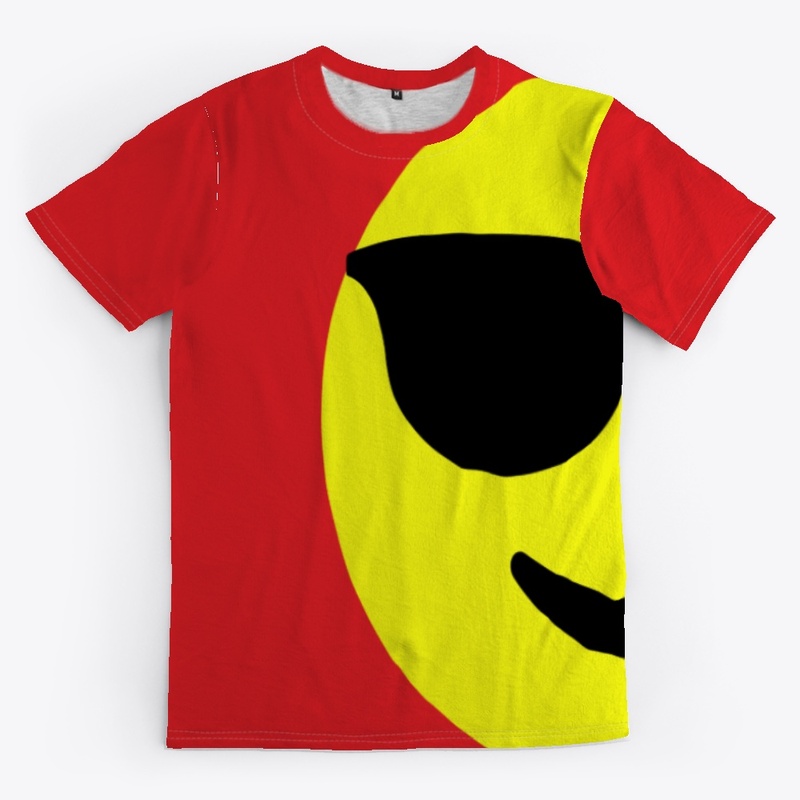 Cool Face Men's T-Shirts