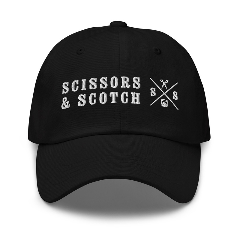 Stacked Logo Dad Hat