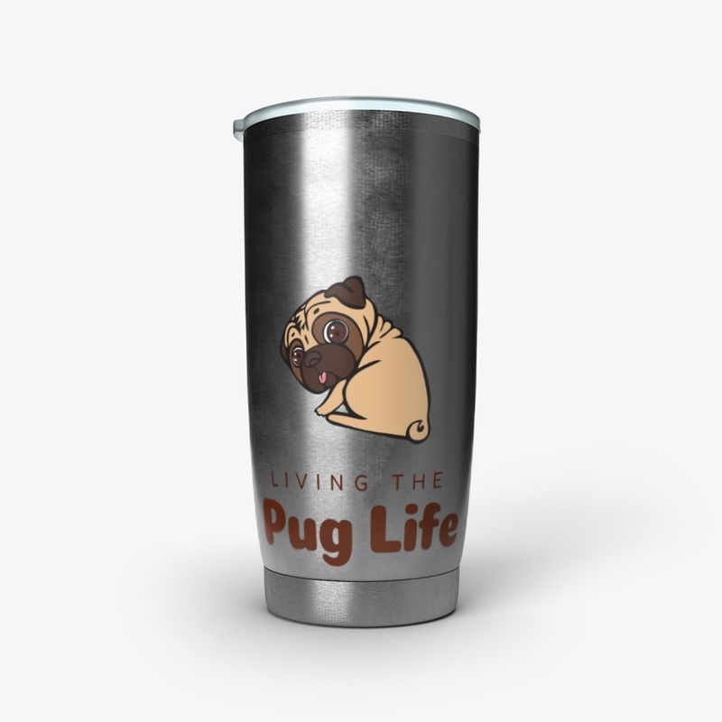 Living the pug life