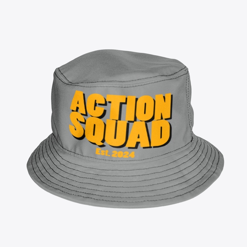 ACTION SQUAD Est. 2024