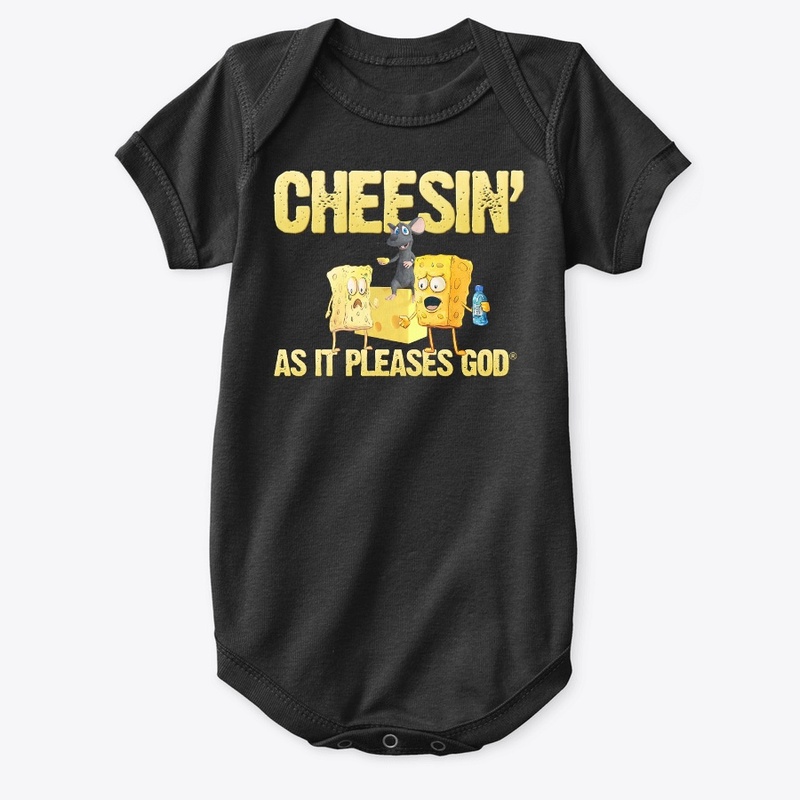 Cheesin'