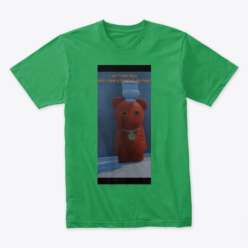 Baer story toilet Baer 