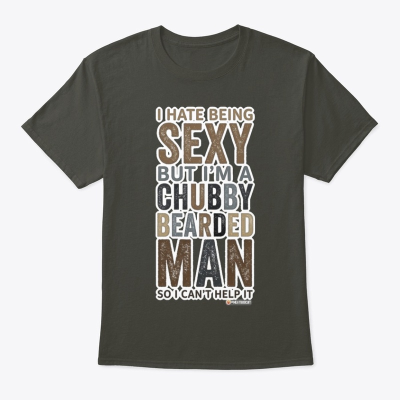 I HATE BEING SEXY BUT ...