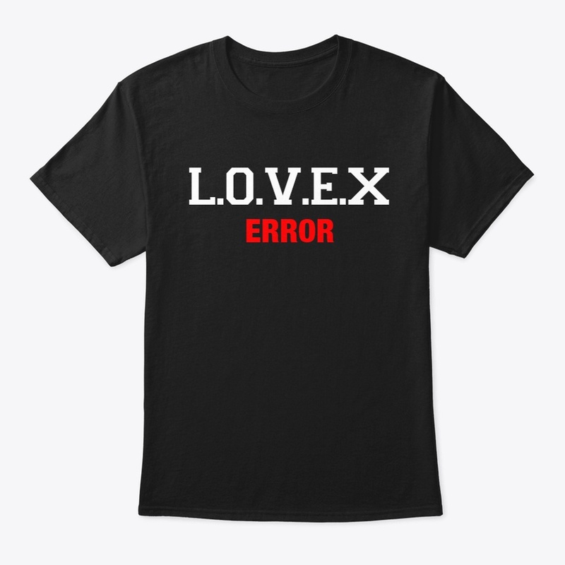 CAMISETA L.O.V.E.X