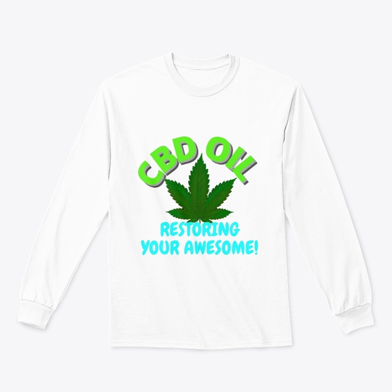 CBD Oil Restoring Your Awesome