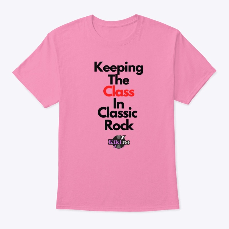 Keeping the class in Classic Rock
