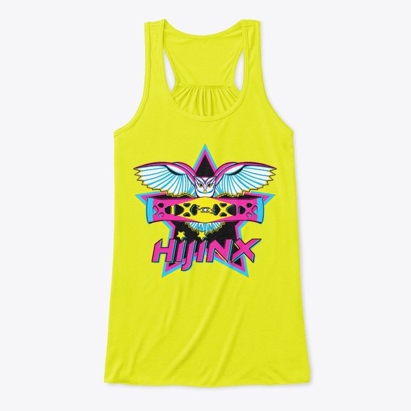 HiJinx season 6 yellow variant