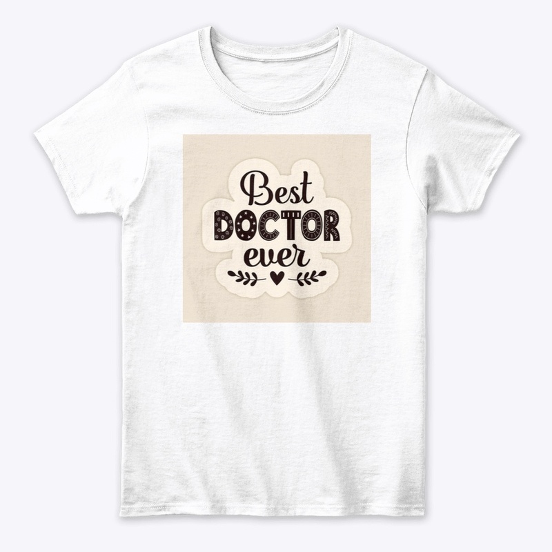Doctor T-shirt 