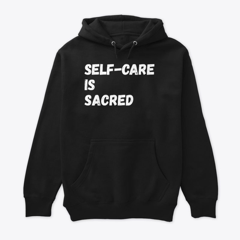 Self-Care is Sacred