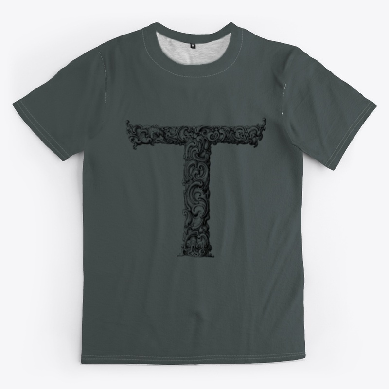 TYPOGRAPHY T
