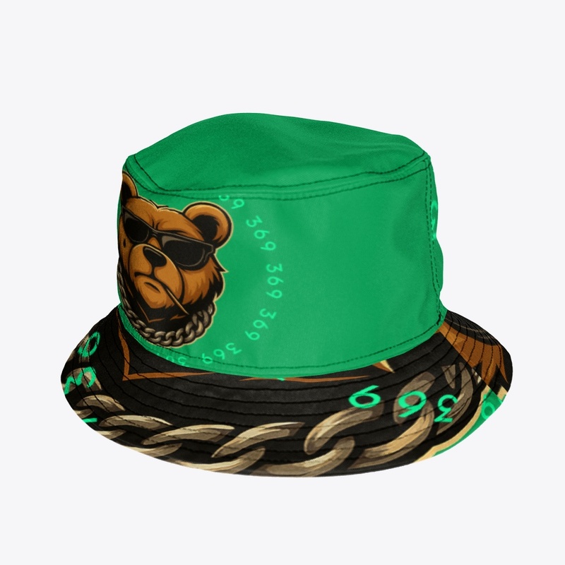 369 Ice Grizzly Collection