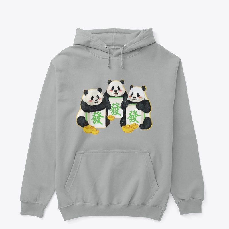 MENG family🐼Giant Panda