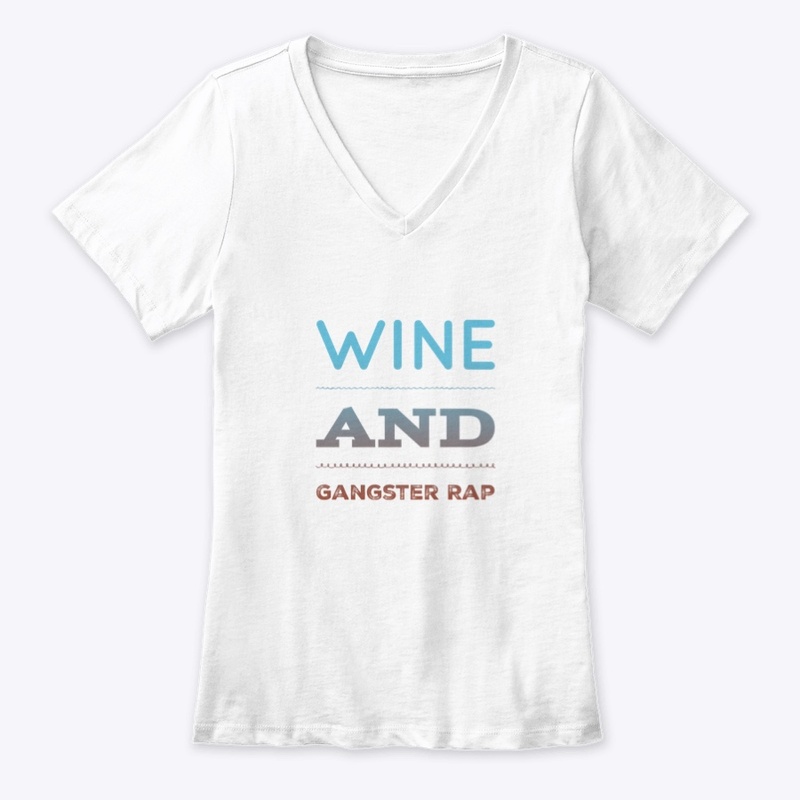 Wine and Gangster Rap