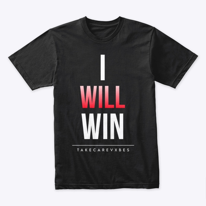 I Will Win | Red