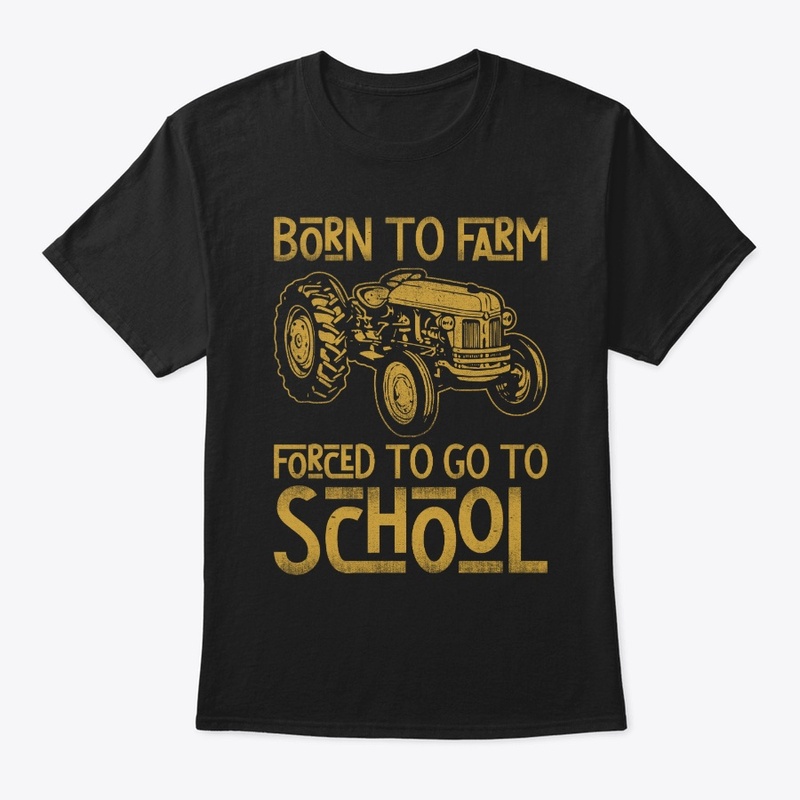 Born To Farm Forced To Go To School