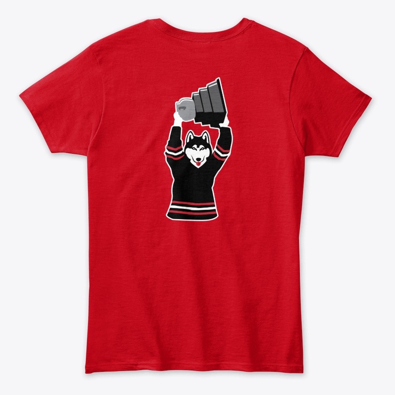 School of Champions - Red/Black
