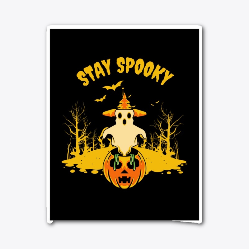 Stay Spooky [Halloween]