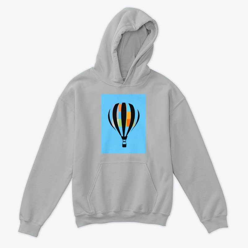 Colorful Gasbag