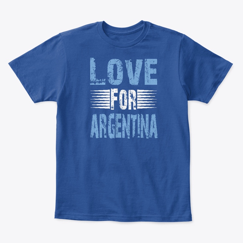 Love for Argentina