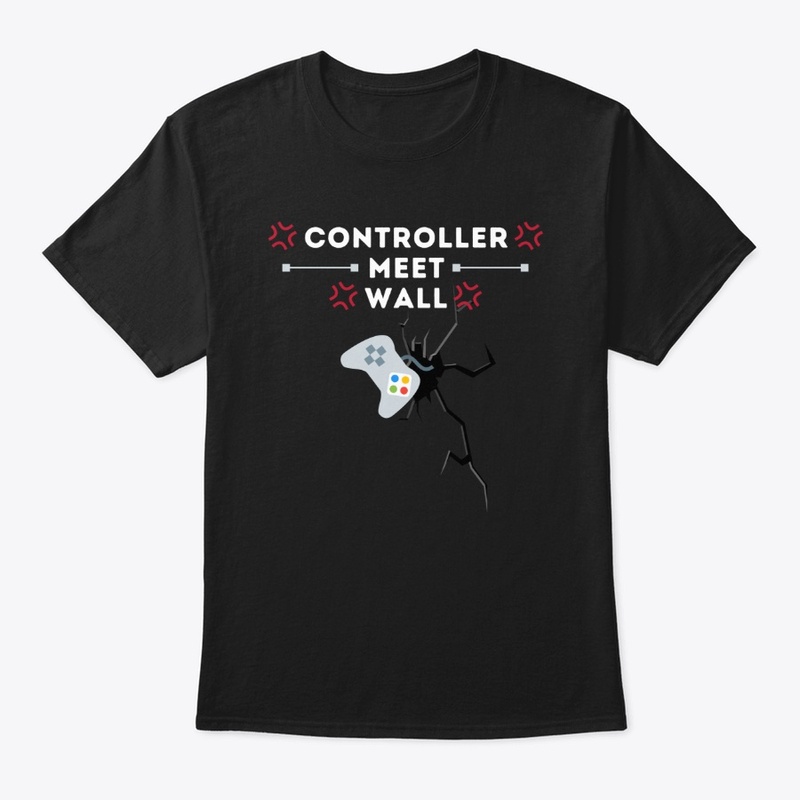 Controller Meet Wall