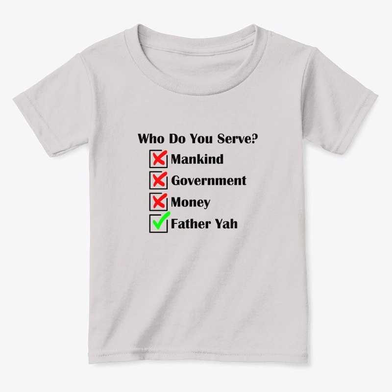 Who Do You Serve?