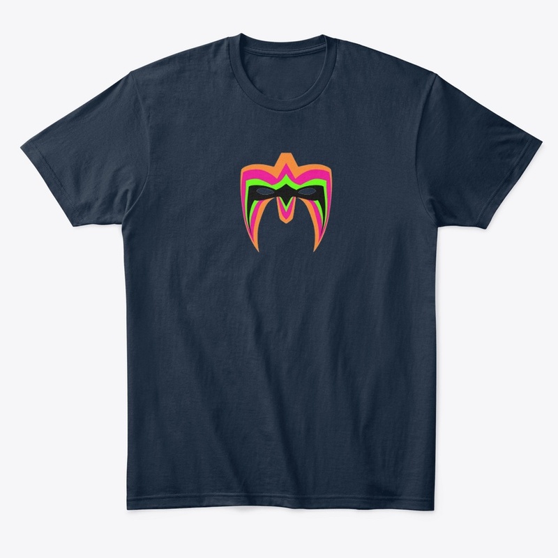 Ultimate Warrior Simple T-Shirt