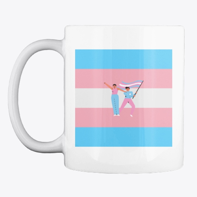 Trans Pride - Transgender