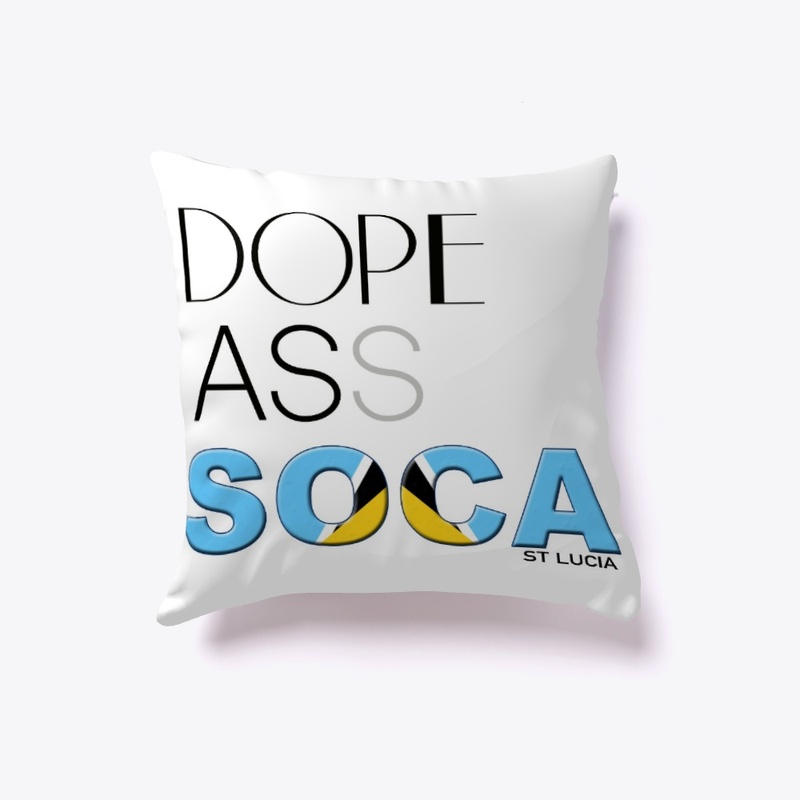 Dope As Soca (St Lucia)