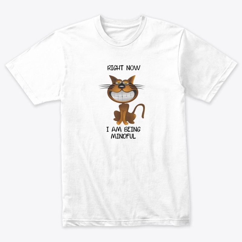 Being Mindful Cat