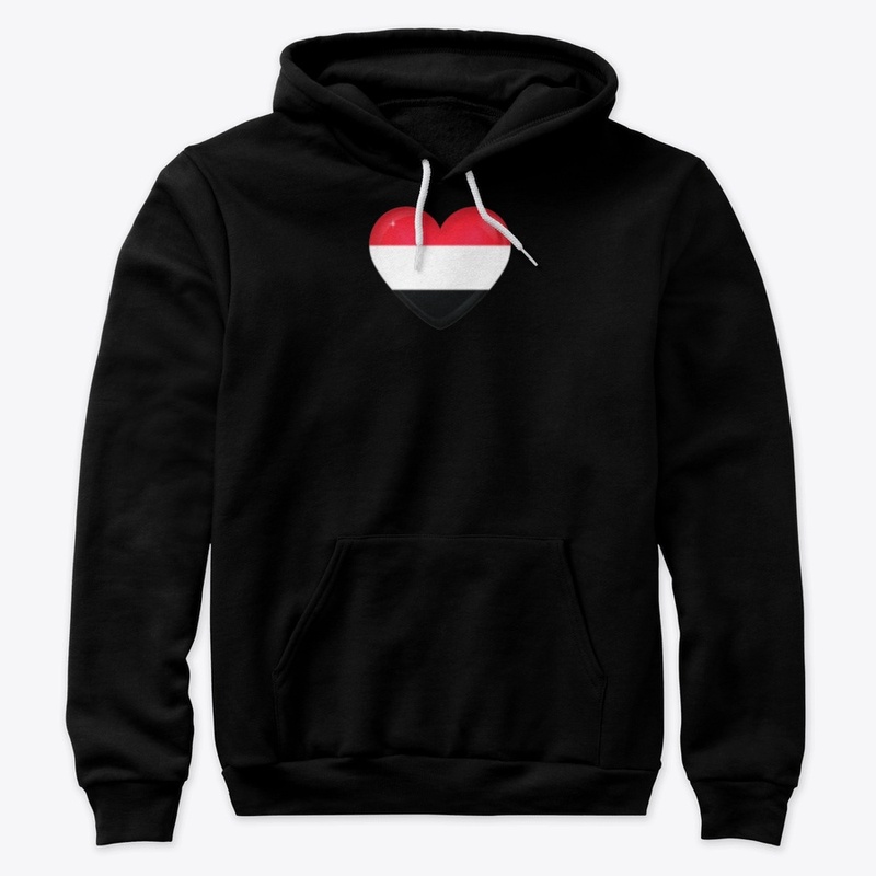 Yemen  Flag Apparel